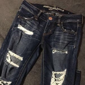 American eagle jeans
